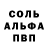 ГЕРОИН белый keddy